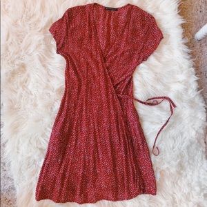 Brandy Melville Wrap Dress